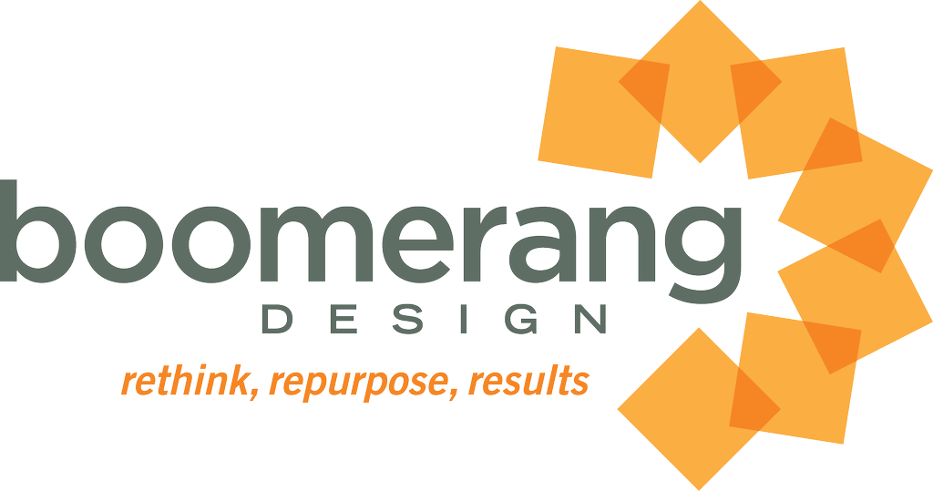 Boomerang Design BizSpotlight - Triangle Business Journal