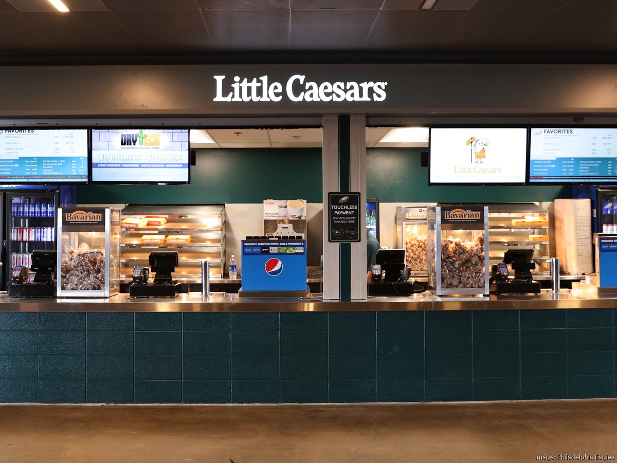 Little Caesars Takes Over As The Official Pizza Sponsor Of The NFL