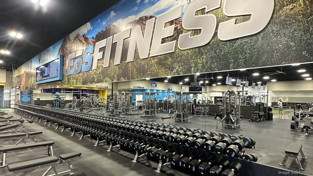 Legacy Fitness is opening a fitness club in The District at