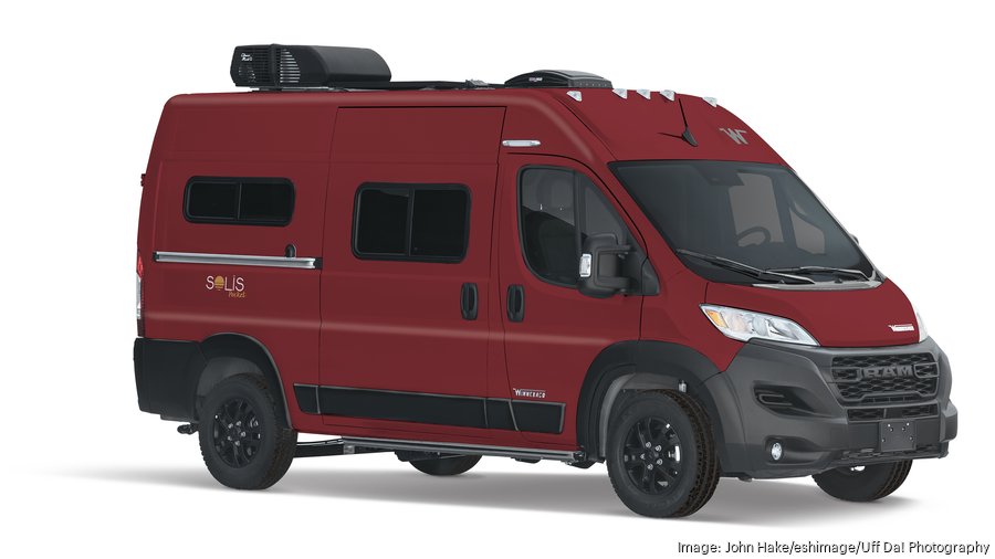 Winnebago Debuts Off-the-grid Access RV And Solis Pocket 36B Camper Van ...