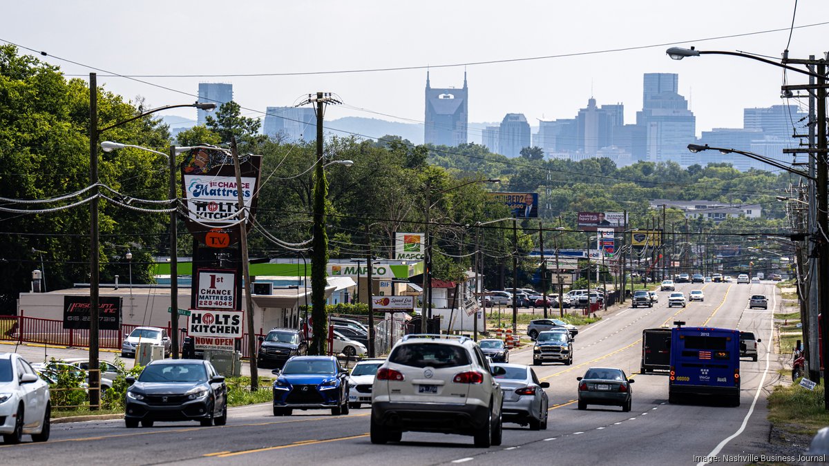 Out-of-town developer revives plans for big Dickerson Pike project