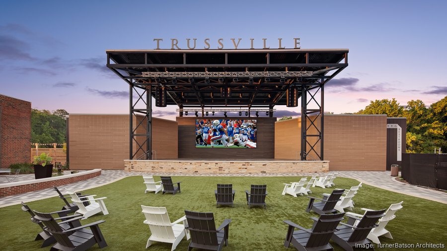 Trussville mayor talks growth what #39 s next for development Birmingham