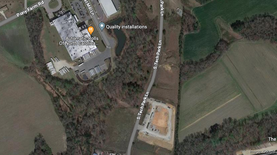 Construction firm pays eyepopping 100K per acre in Johnston County