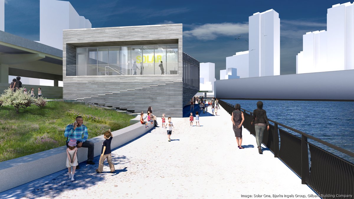 Environmental Education Center breaks ground in New York City - New ...