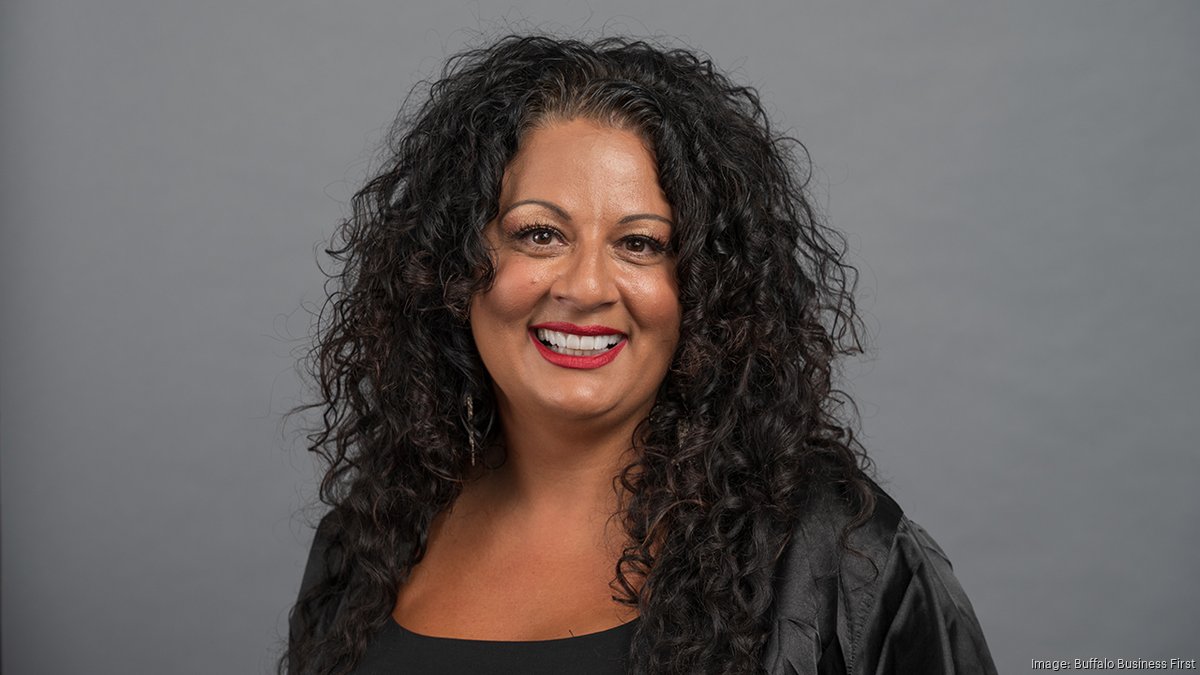 Women of Influence Awards 2023 Kimberly DeSimone, St. Bonaventure