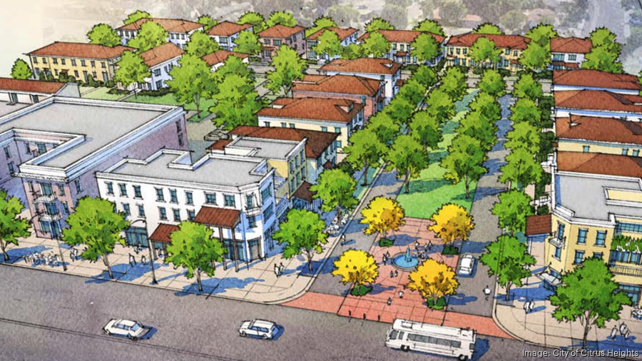 Citrus Heights updating design standards for Auburn Boulevard