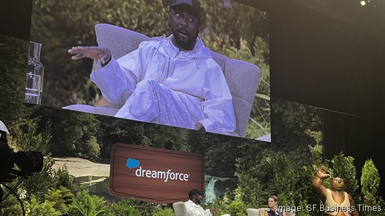 Dreamforce Will I Am 2023 02