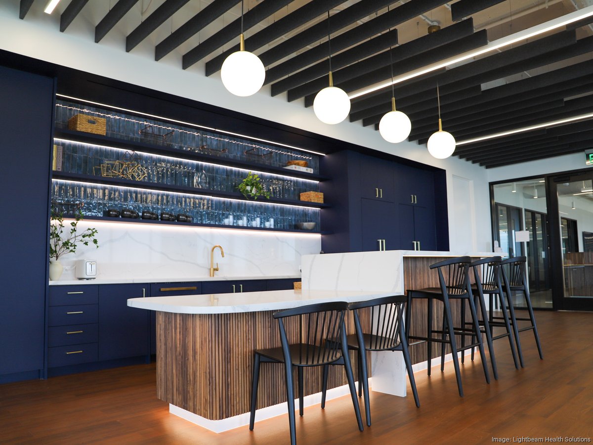 LightBeam.ai office