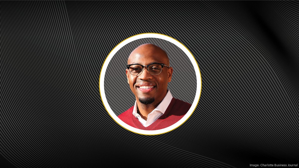 Dr. Kendrick Carroll Charlotte Business Journal