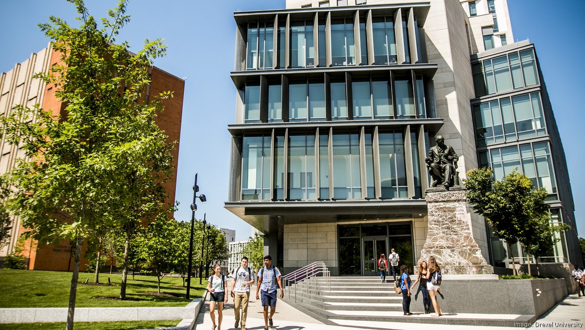 Drexel receives $10M gift to establish real estate institute ...