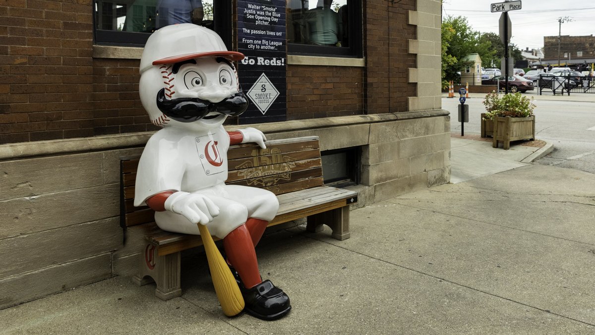 Cincinnati Reds Gear