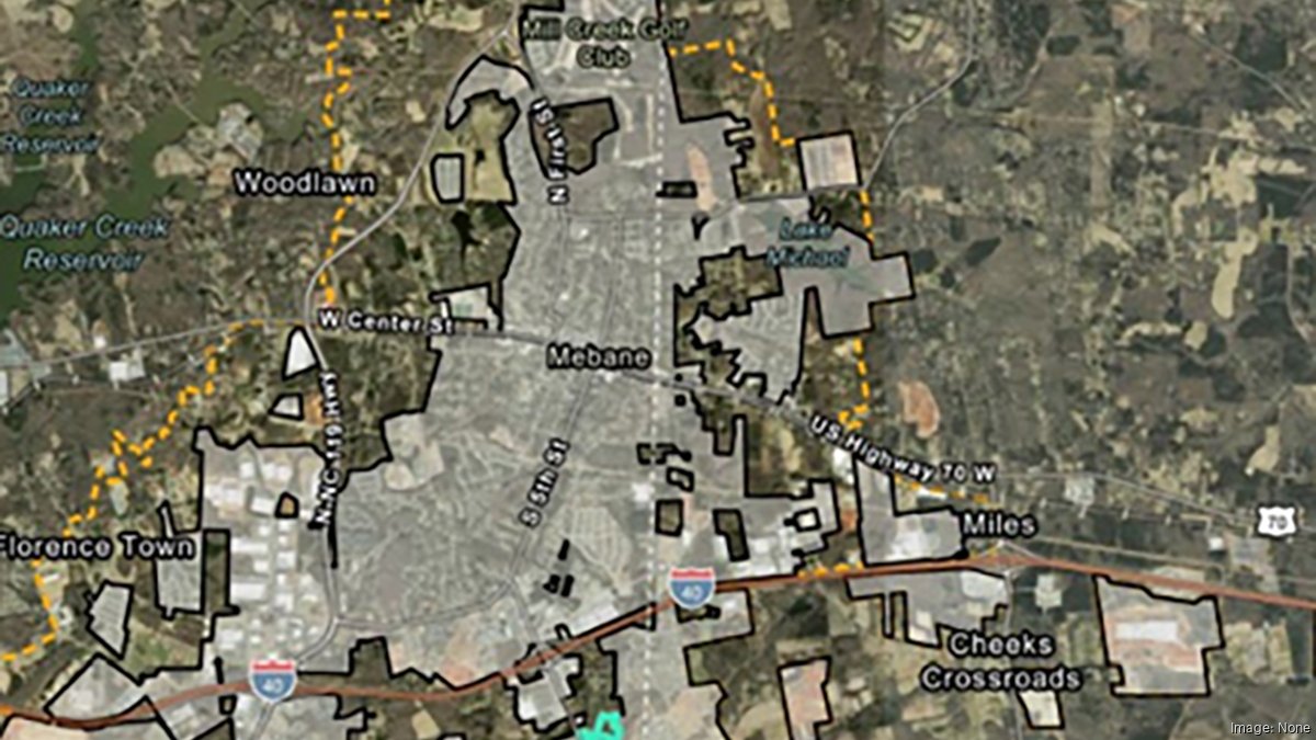 Townhomes, new restaurants charted on busy road in Mebane Triangle