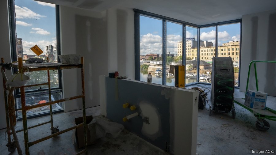 Third Ward luxury tower releases pricing for its apartments Milwaukee