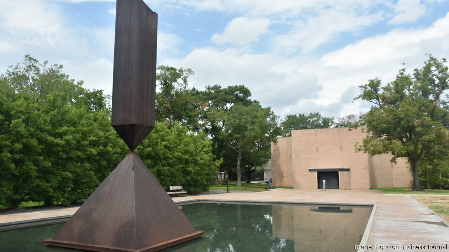 Rothko Chapel campus expansion phase 2 breaks ground - Houston Business ...