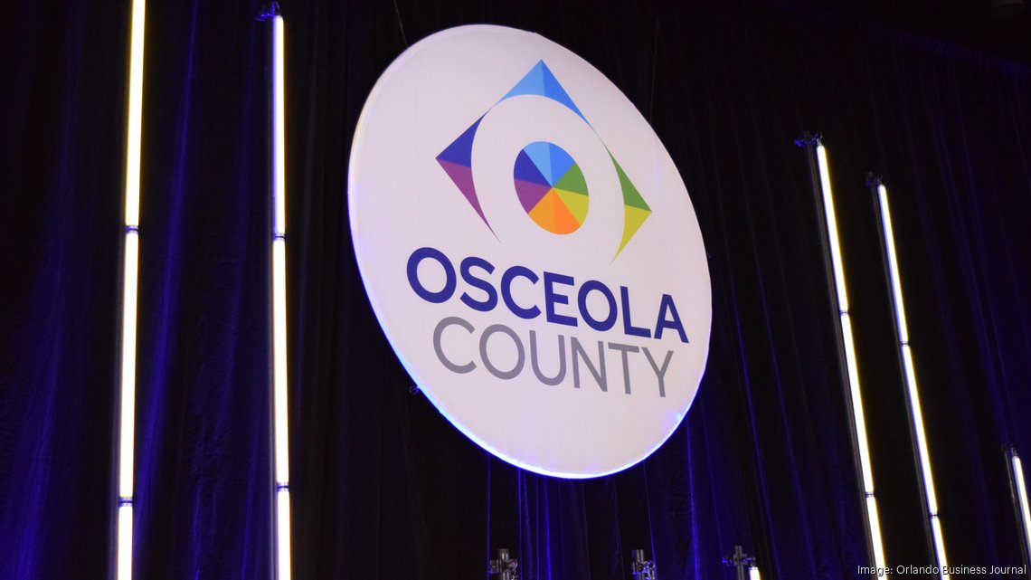 Orlando Inno Osceola County sets sights on building technology library