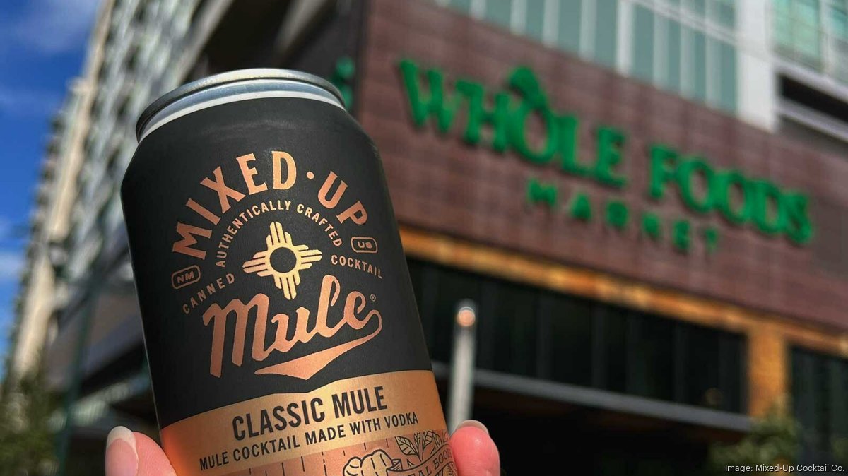 Little Toad Creek Distillery lands cocktails on Whole Foods shelves