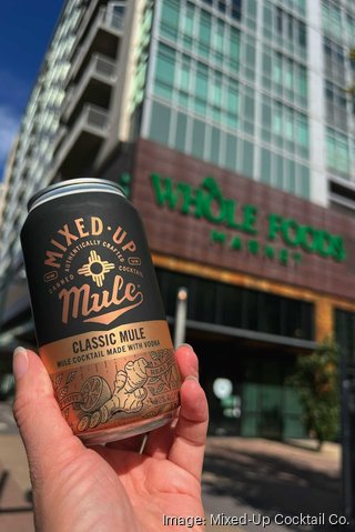 Little Toad Creek Distillery lands cocktails on Whole Foods shelves ...