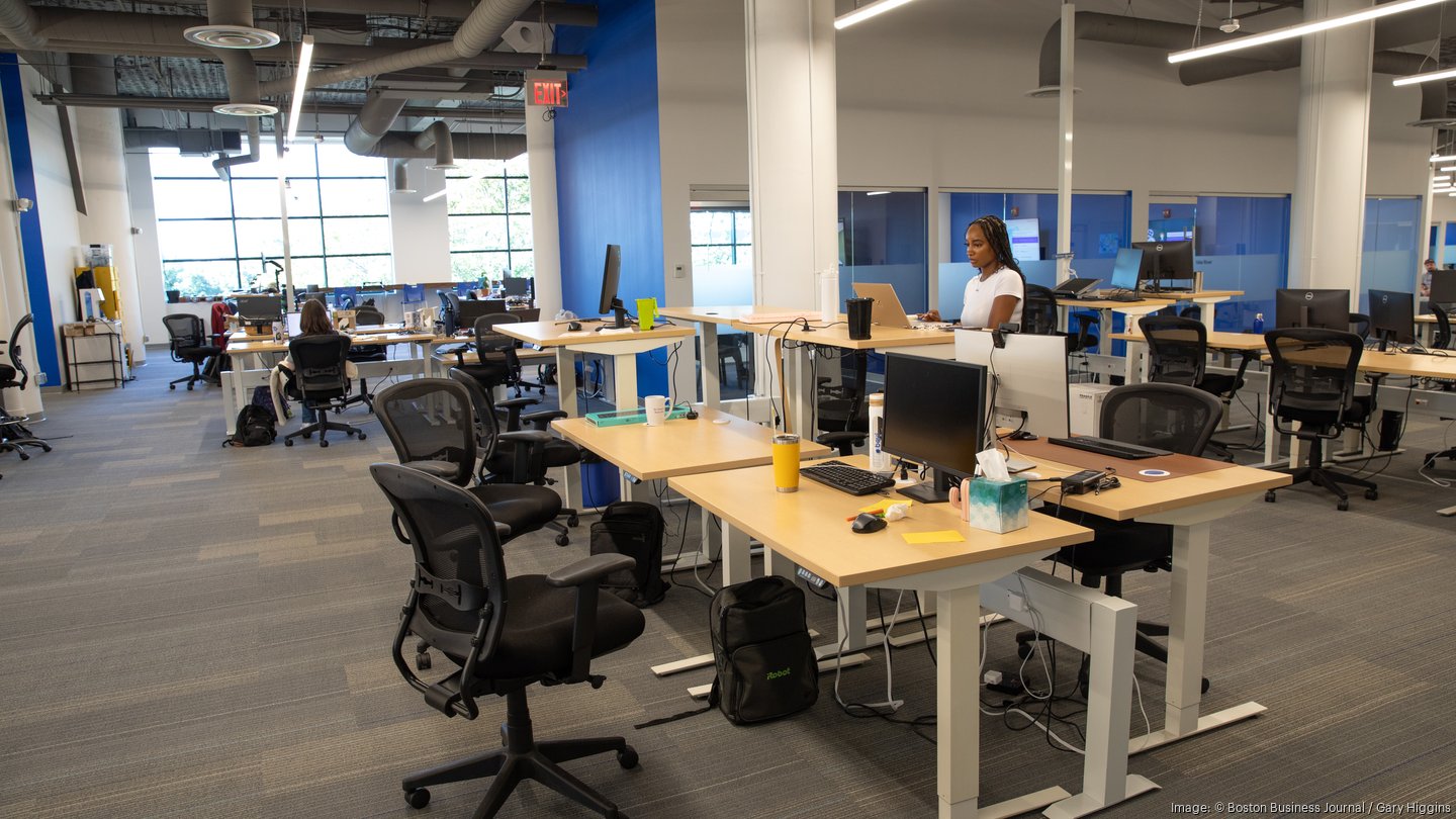 BostInno - Bevi more than doubled its Charlestown office space. Take an ...