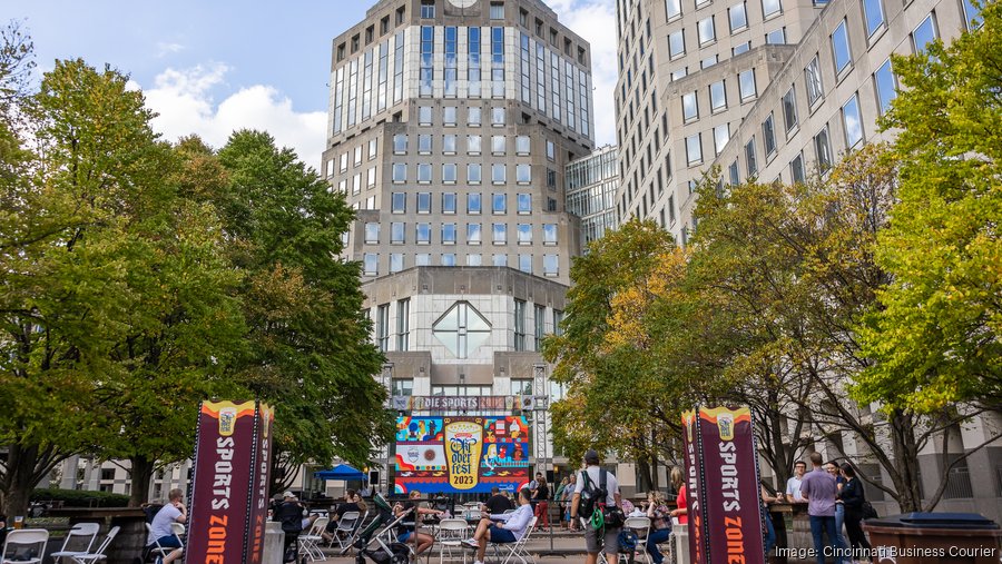 Oktoberfest Zinzinnati takes over downtown - Cincinnati Business