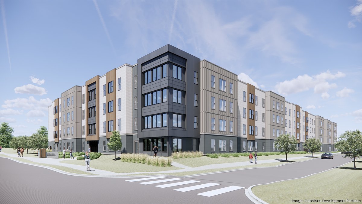 Alabama firms break ground on 60 million student housing community
