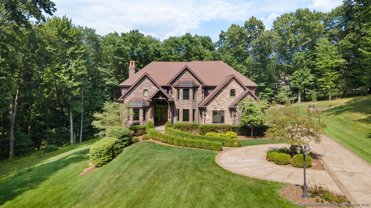 This home in Mars is for sale for 2.25M (photos) Pittsburgh Business