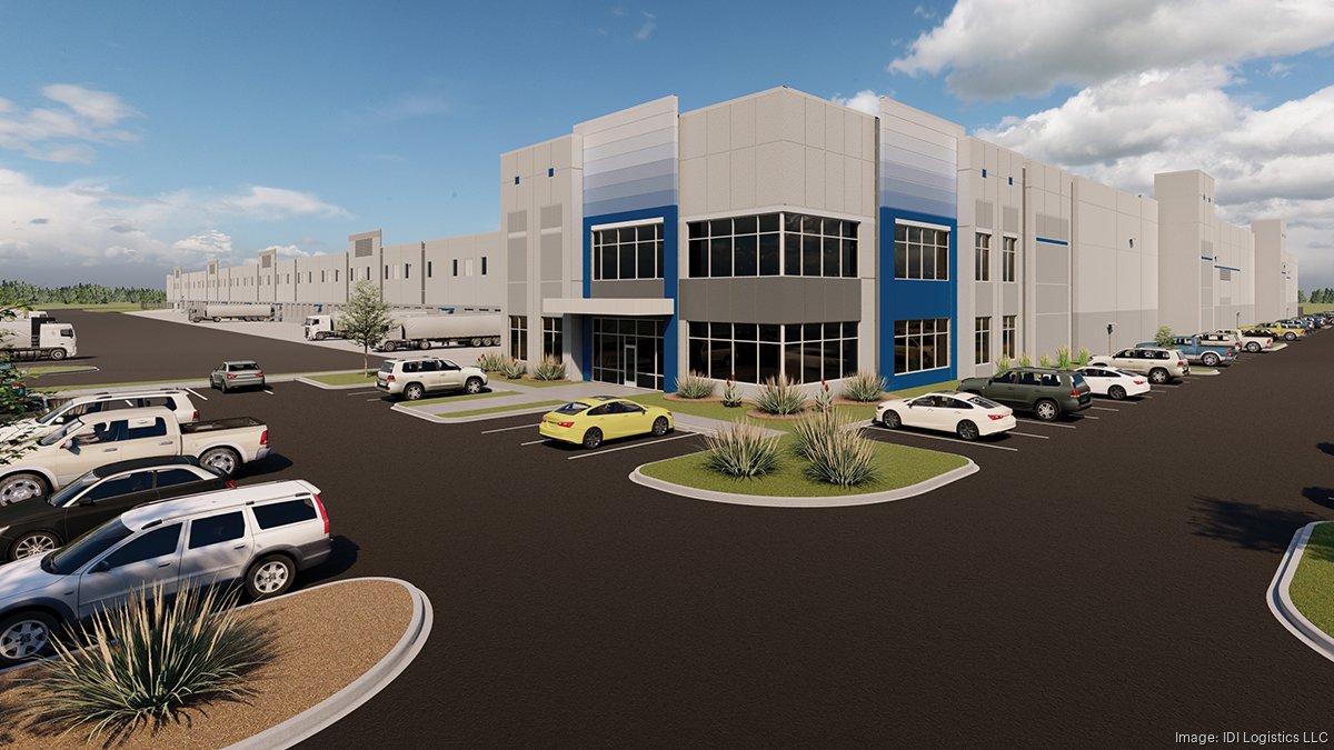 IDI物流公司可能在奥斯汀附近的普弗格维尔建造Springbrook South商务中心