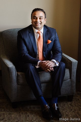 20 People to Know in Law: Nolan Shenai, Aurora Innovation