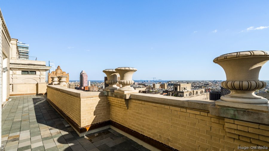 Rittenhouse Square penthouse with 1,200-SF terrace cut in price by ...
