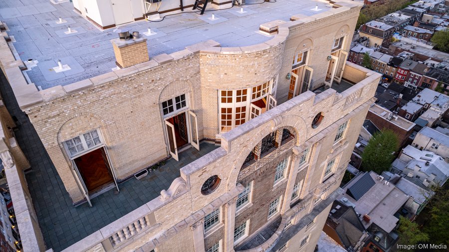 Rittenhouse Square penthouse with 1,200-SF terrace cut in price by ...