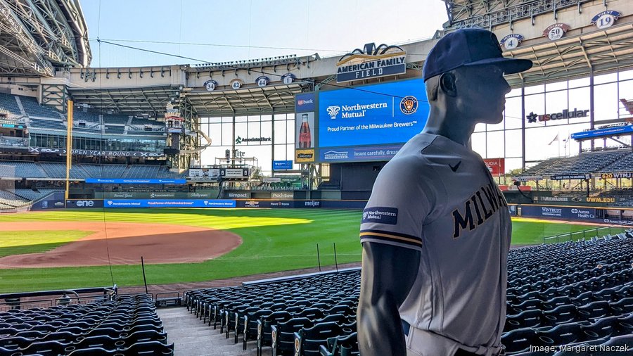Milwaukee Brewers on X: You'll want to make sure you get here