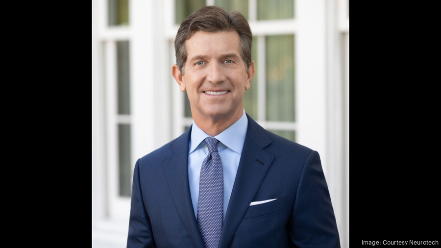 Former J&J CEO Alex Gorsky named lead director at RI-based Neurotech ...