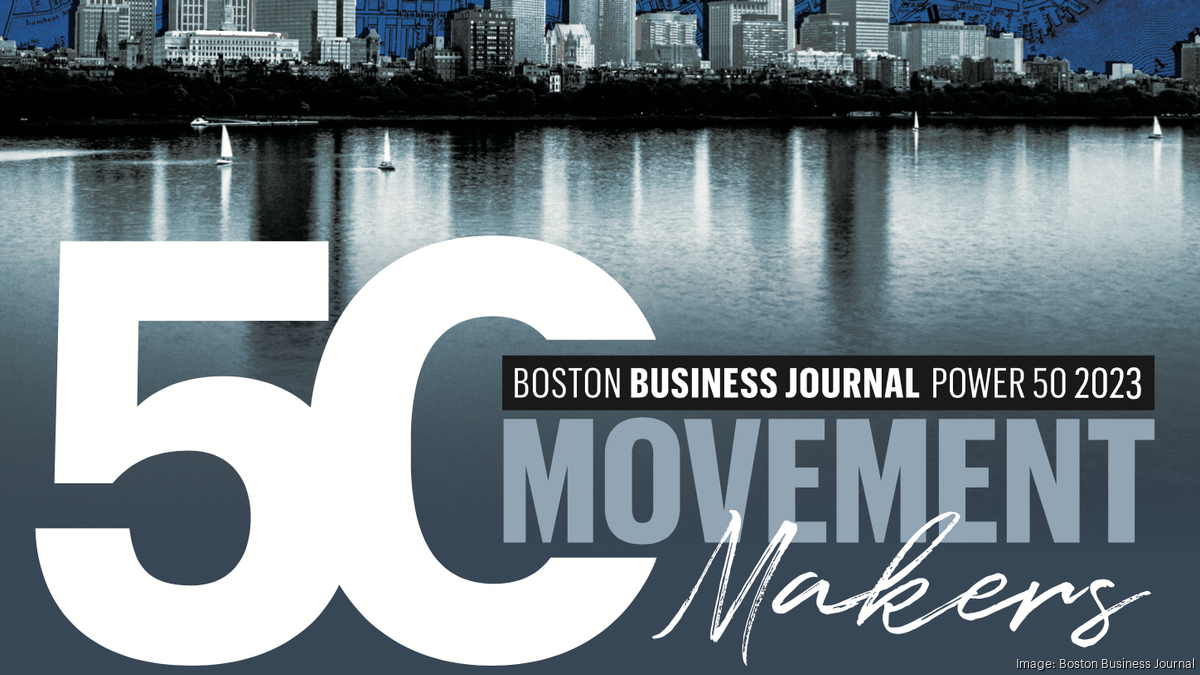 波士顿商业杂志发布2023年权力50强榜单 - 波士顿商业杂志
