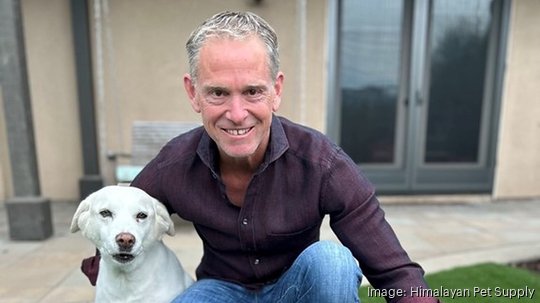 Nate Kredich Named President of Himalayan Pet Supply[70].v1