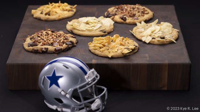 Dallas Cowboys unveil new menu items ahead of 2023 NFL Season - Dallas  Business Journal