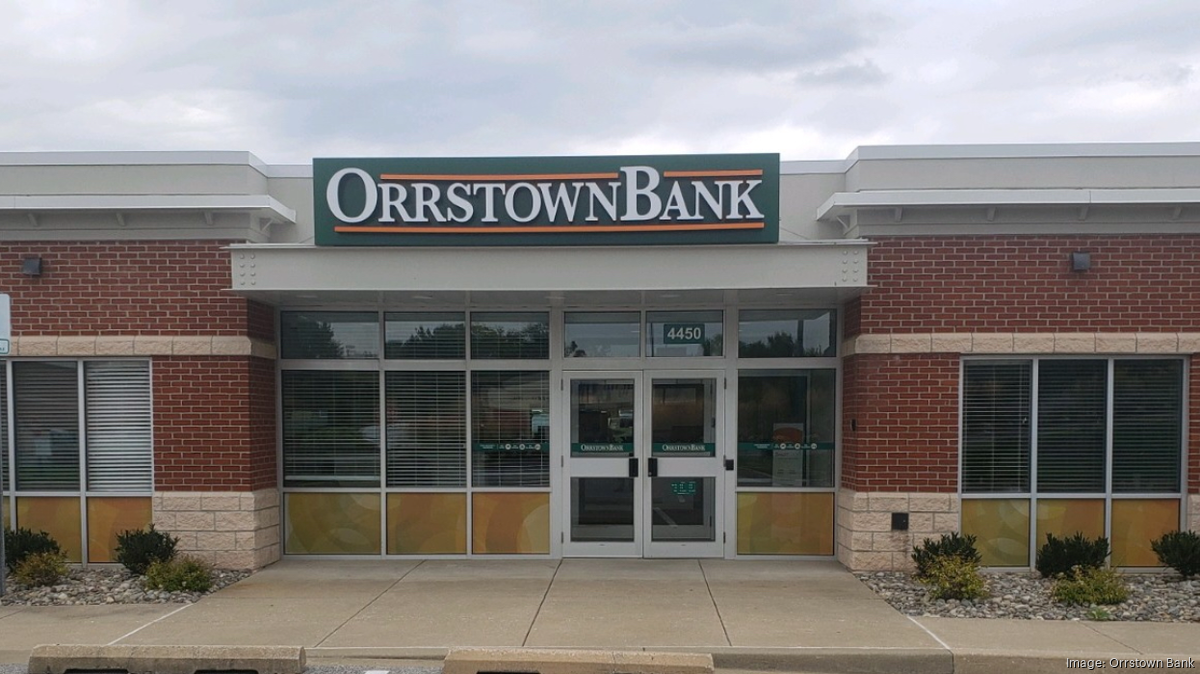 Orrstown Bank opens Howard County branch to expand retail banking, eyes
