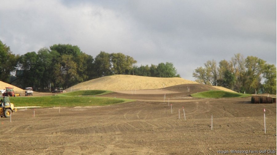 Windsong Farm Golf Club building a second 18hole course Minneapolis