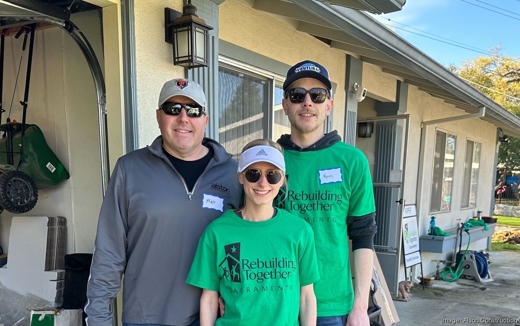 Roseville Galleria - Rebuilding Together