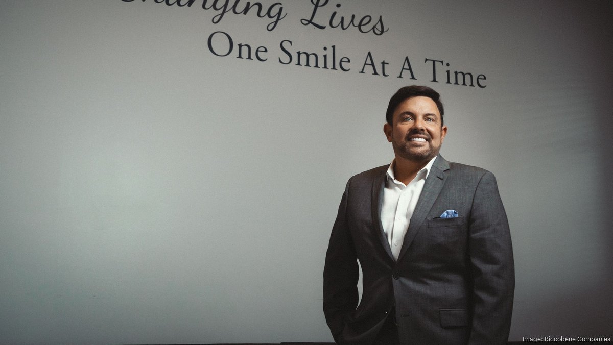 2023 Fast 50 Awards: Riccobene Associates Family Dentistry - Triangle ...