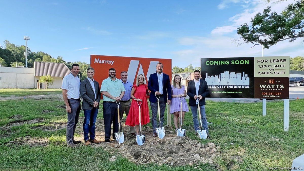 Steel City Insurance developing commercial space Birmingham Business