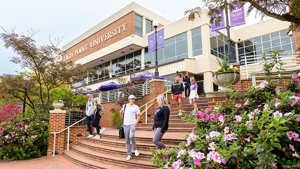 HPU named South's best regional college while Wake Forest, Elon slip