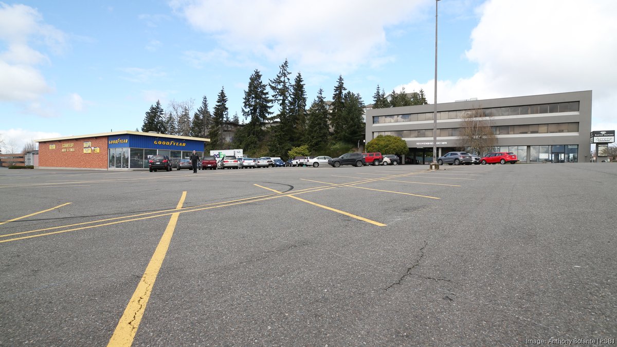 Tacoma Mall owner plans 2 restaurant buildings - Puget Sound Business ...