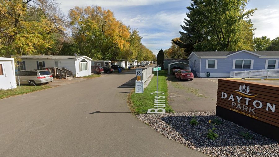 Dayton mobile home community sells for 27.5M Minneapolis / St. Paul Business Journal
