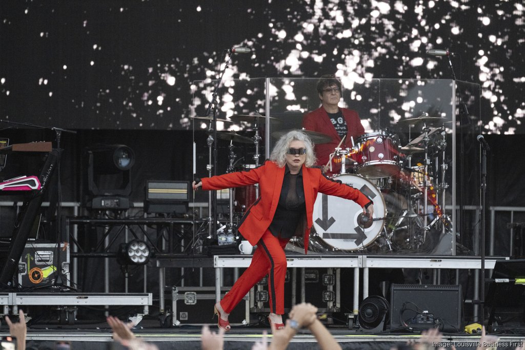 BOURBON & BEYOND: Bruno Mars, Blondie close out a festival that