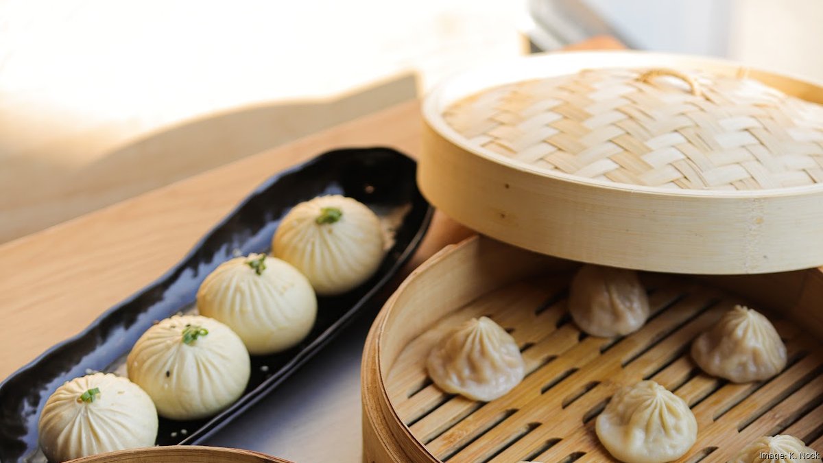 Dough Zone opens 3rd Oregon location in Happy Valley Portland