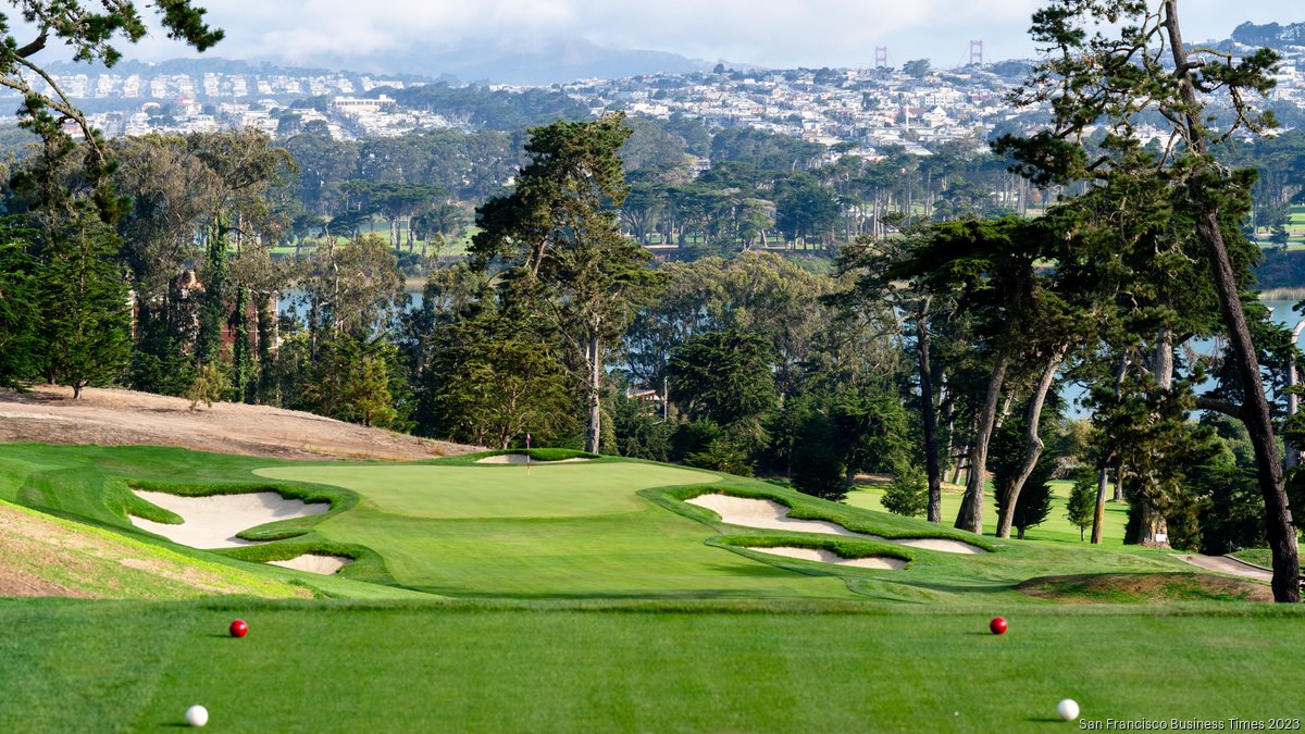 Olympic Club reopens historic course ahead of four golf championships ...