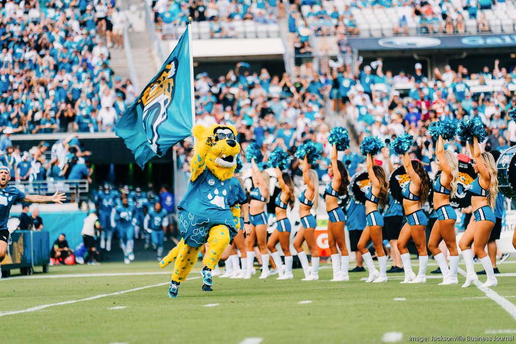 Jacksonville Jaguars receive relocation offer as NFL stadium set