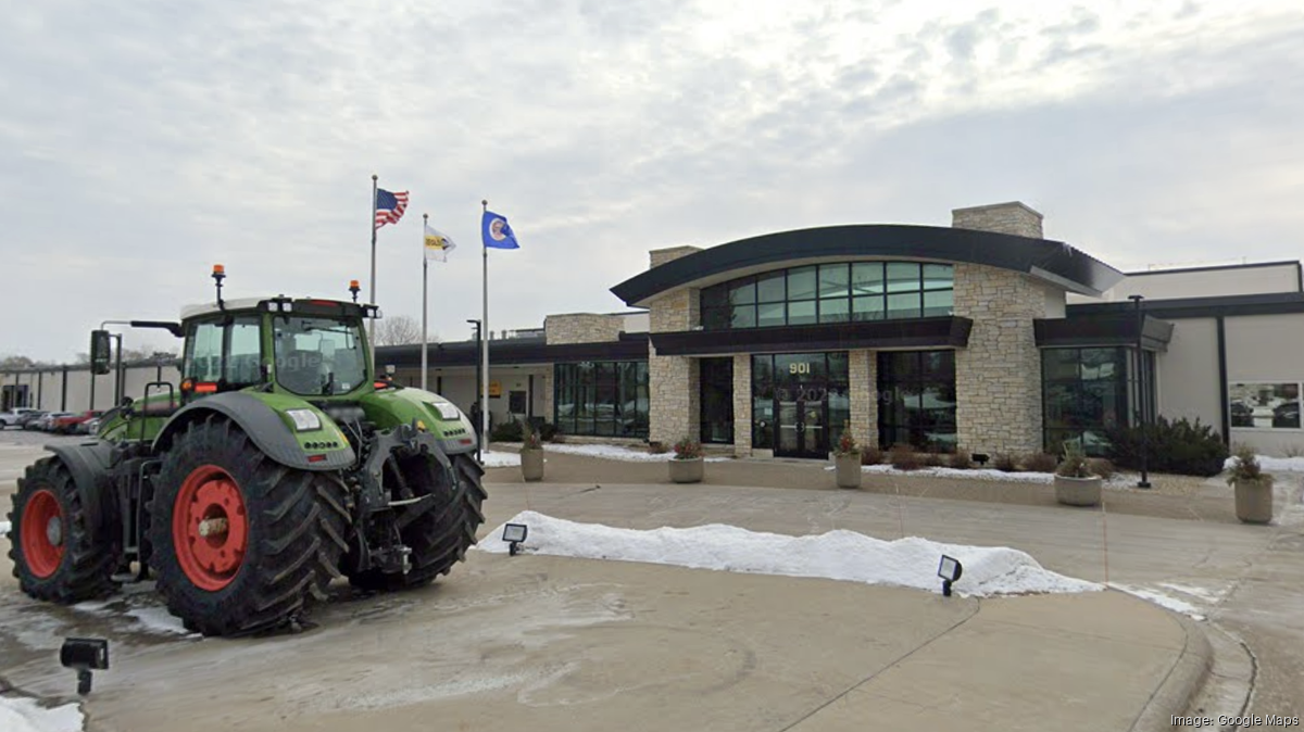 Ziegler Cat plans equipment dealership near Monticello Minneapolis