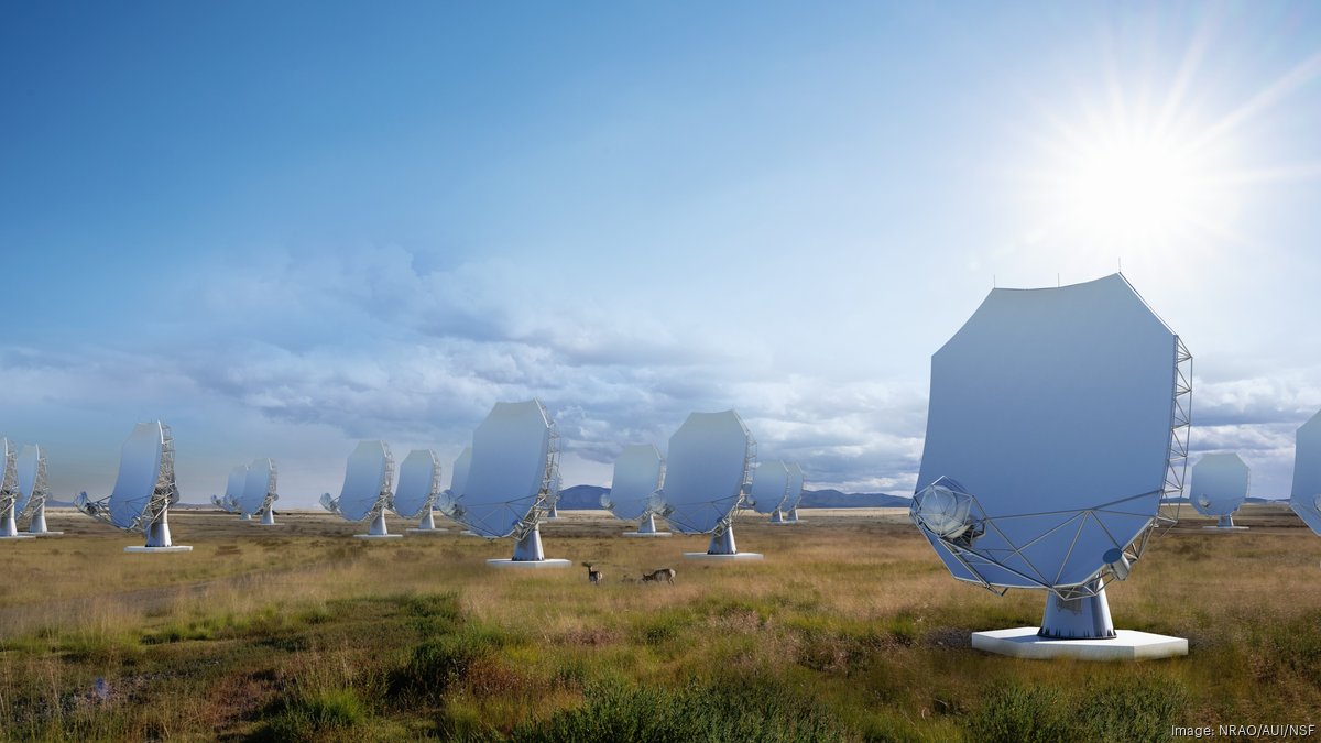 Very Large Array's next generation could have 100-year impact on ...