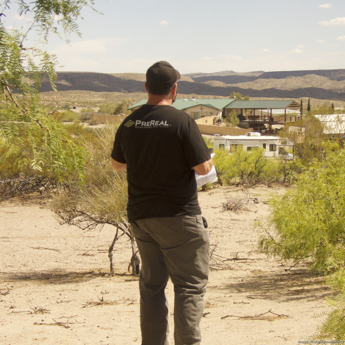 PreReal Investments acquires properties in Sierra County - Albuquerque  Business First