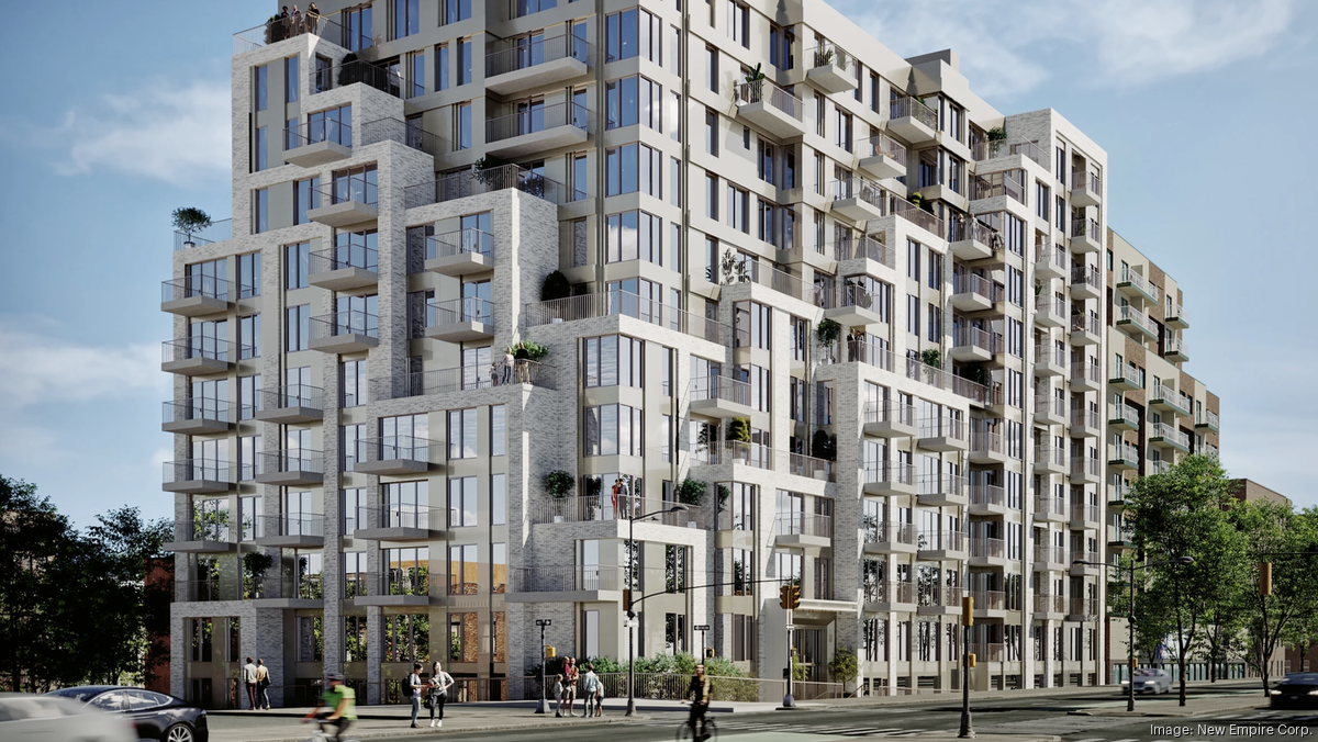 New Empire breaks ground on 12-story condominium project in Queens ...